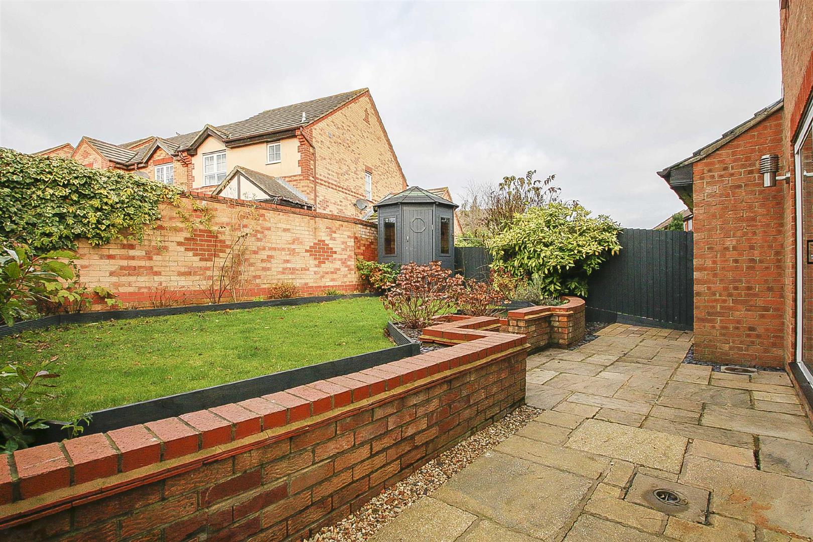 Marshaw Place, Emerson Valley, Milton Keynes